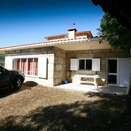 Douro Valley - Casa Do Campo Resende Dom wakacyjny Covelas (Porto)