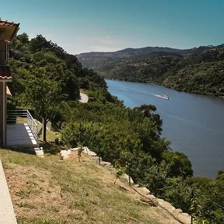 Douro Valley - Casa Do Campo Resende Dom wakacyjny