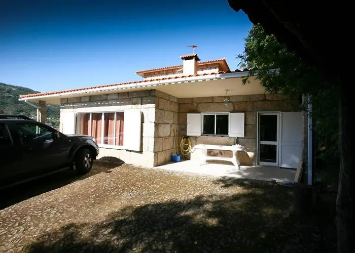 Douro Valley - Casa Do Campo Resende 펜션 Covelas (Porto)