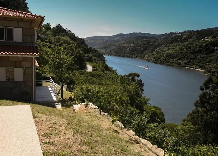 Douro Valley - Casa Do Campo Resende 펜션